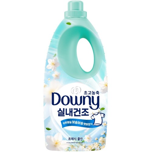 다우니 유연제 실내건조 프레시클린 (2L)