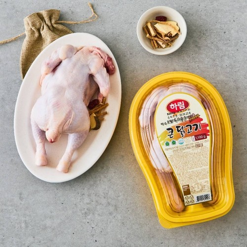 하림 백숙용 큰닭고기 (1.1KG)