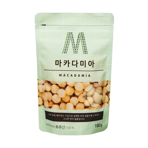 마카다미아 (180G)