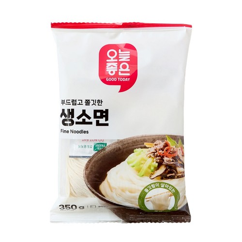 오늘좋은 생소면 (350G)