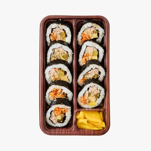 오싫모 (묵은지 참치김밥) (1팩)