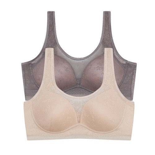 BROWN(L)/85A 비너스 편안한 다기능 헴브라(L261)