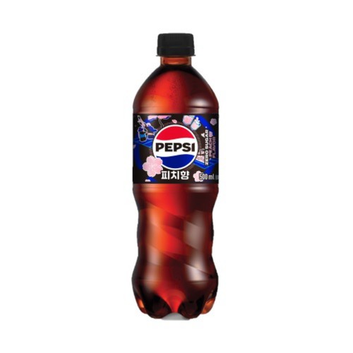 펩시 제로슈거 피치 (500ML)