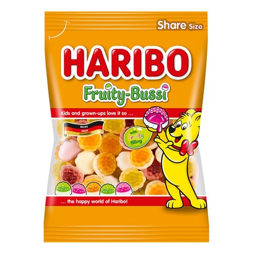 하리보 프루티부시 젤리 (200G)