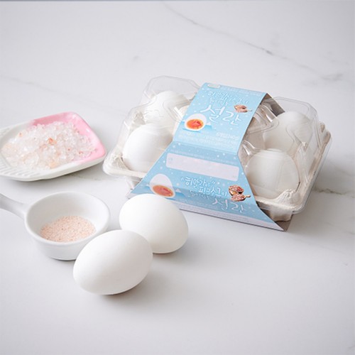 하얀반숙란 설란 (6입/240G)