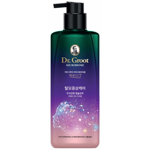  닥터그루트 바이옴 캡슐샴푸 (400ML)
