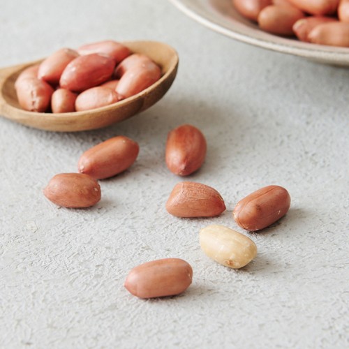국산 구운 땅콩 (300G)