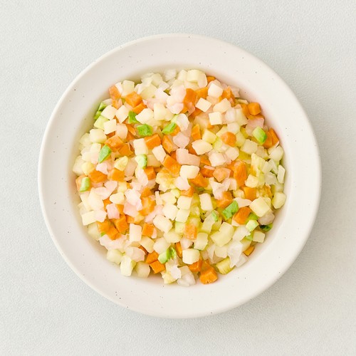 간편채소 모둠 (100G/봉)