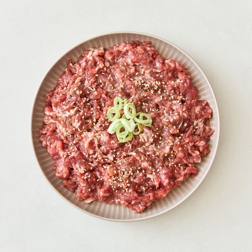 언양식 바싹불고기 (600G)