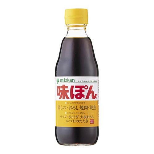 미쯔칸 아지폰 폰즈 (360ML)