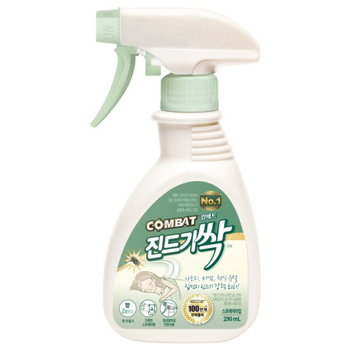 컴배트 진드기싹 (290ML)
