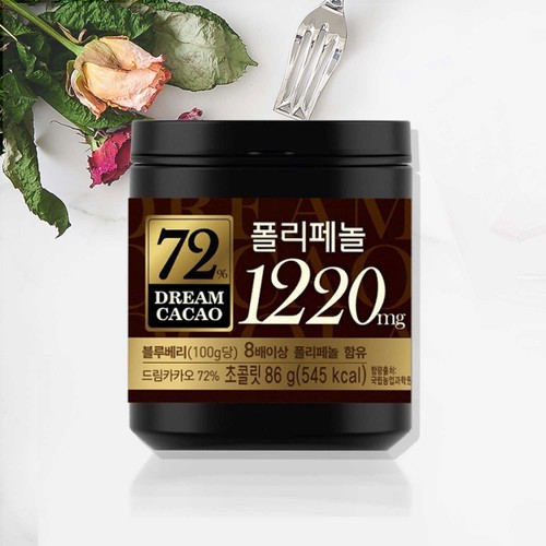 롯데 드림카카오 72% (86G)