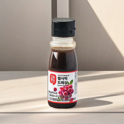 오늘좋은 발사믹드레싱 (110G)