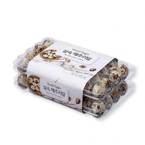 실속 메추리알(56입) (560G)