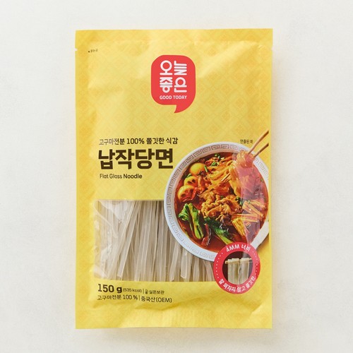 오늘좋은 납작 당면 (150G)