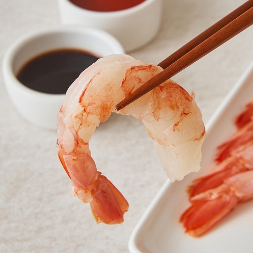 살살녹는 홍새우회 (120G)