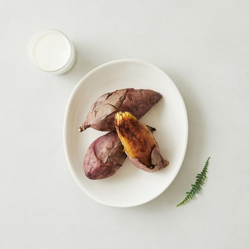 냉동 노랑 군고구마 (500G)