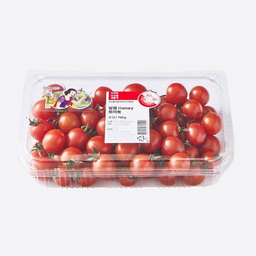 달콤 허니 토마토 (750G/팩)