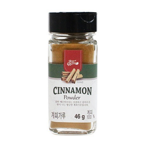  브레드가든 계피가루 (46G)