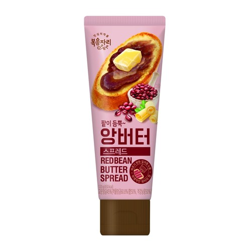 복음자리 앙버터 스프레드 (120G)