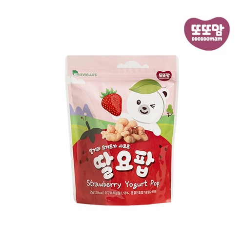 또또맘 딸요팝 (25G)
