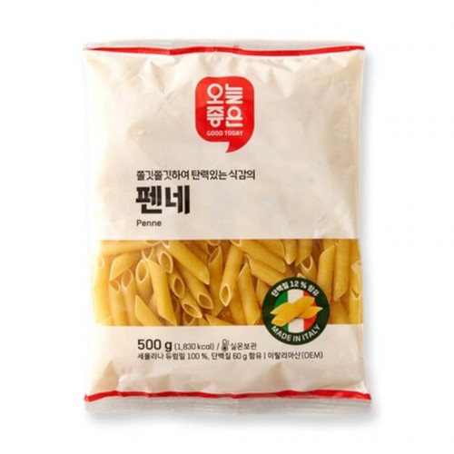 오늘좋은 펜네 (500G)
