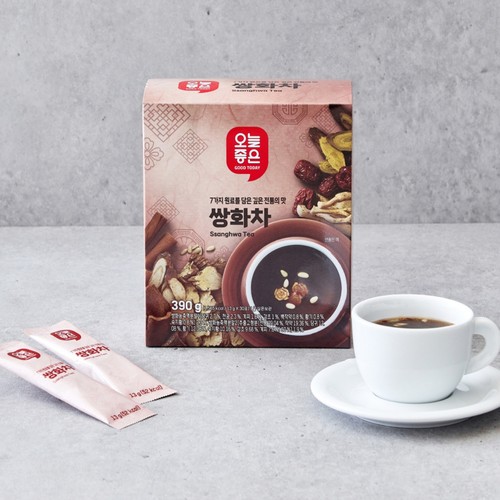 오늘좋은 쌍화차 (390G)