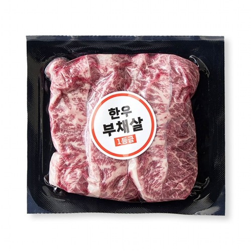 하루 한끼 한우 부채살 150G (150G)