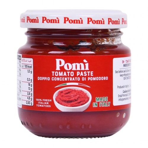 포미 토마토 페이스트 (125G)
