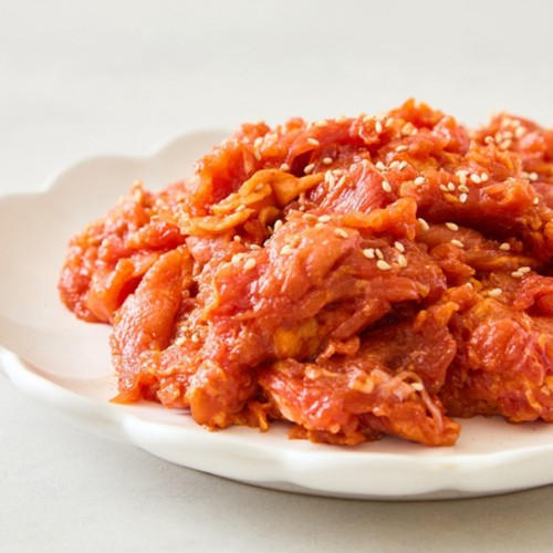 요리하다 흑돼지 고추장 불고기 (800G)