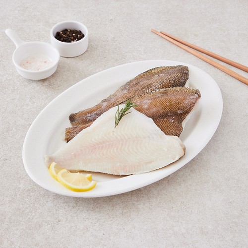 가시없는 통살 가자미 (600G/팩)