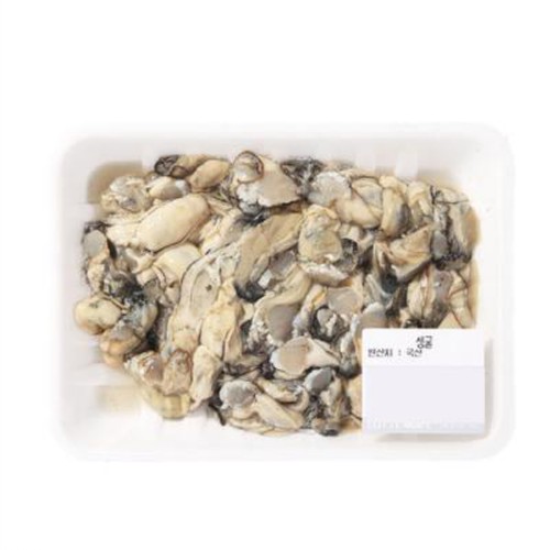 [수산대전 적용가 7,968원] 남해안 생굴 (400G)