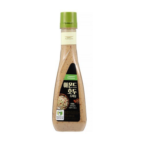 풀무원 아몬드호두 드레싱 (495G)