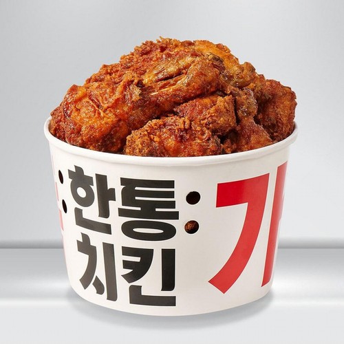 옛날 두마리 치킨 (2마리)