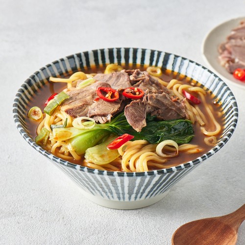 요리하다 대만식 우육탕면 (500G)