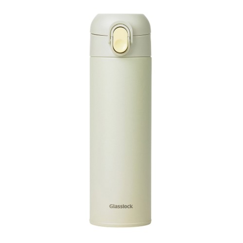 글라스락 플레인 원터치 텀블러 500ml