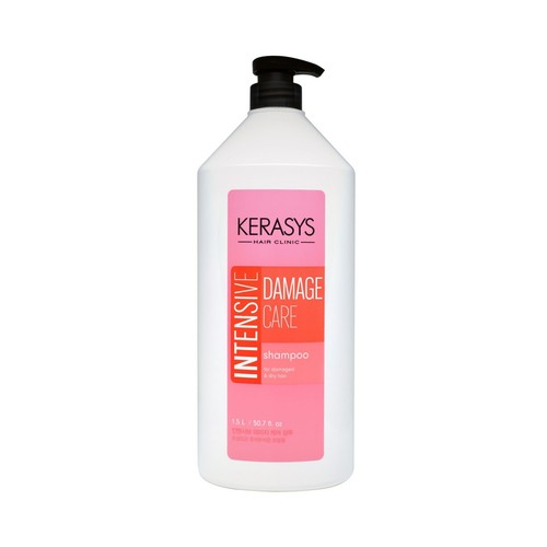  케라시스 인텐시브 샴푸 (데미지) (1,500ML)