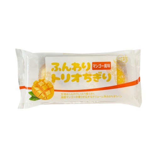 효성 뜯어먹는 소프트번 망고맛 (100G)