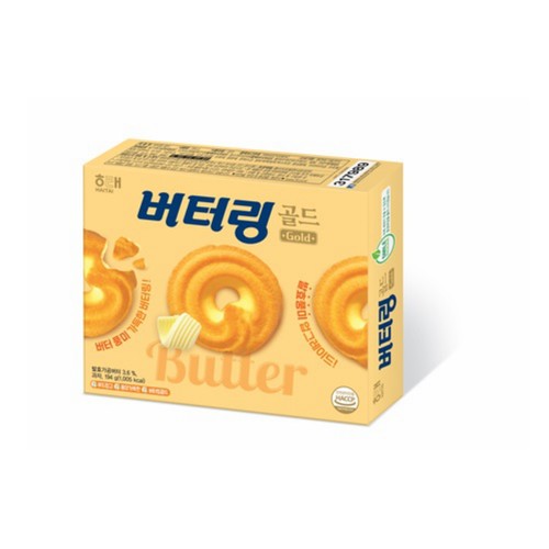 해태 버터링 골드 (194G)