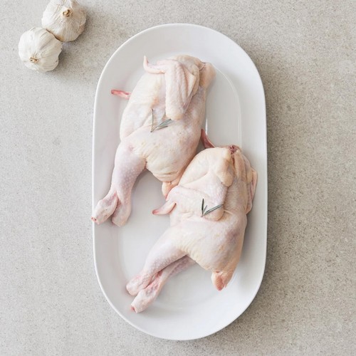 하림 두마리 복닭(영계) (1.1KG)