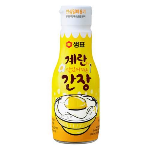 샘표 계란간장 (200ML)