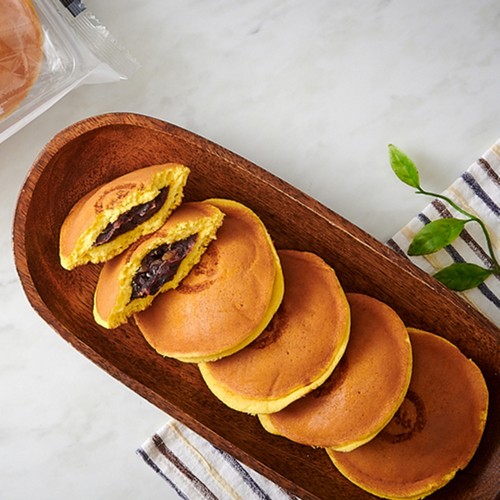 삼립 명인명작 단팥도라야끼 (300G)
