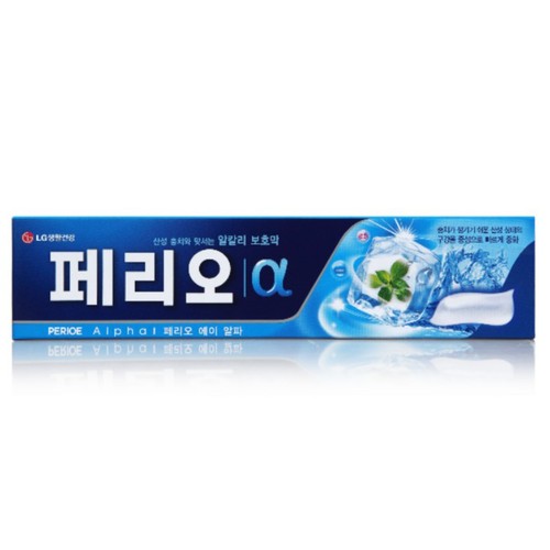  페리오 알파 치약 (185G)