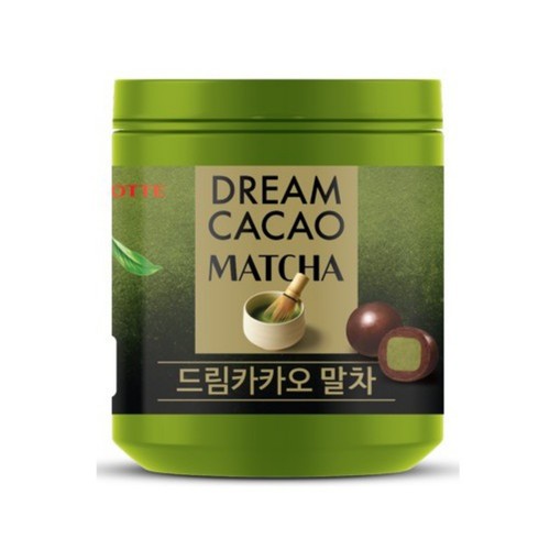 롯데 드림카카오 말차 (86G)