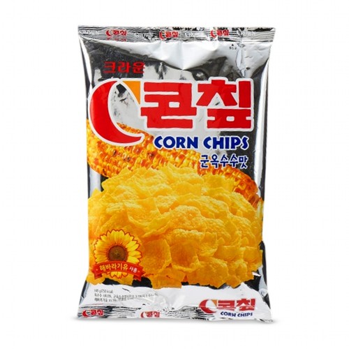 크라운 콘칩 (148G)