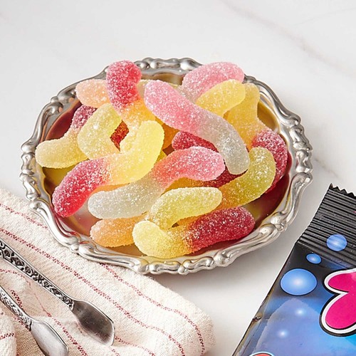 트롤리 사우어글로우웜즈젤리 (100G)