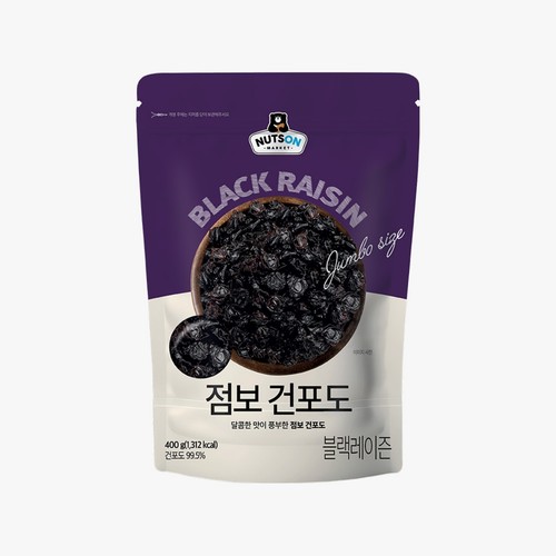 점보 건포도 (400G)