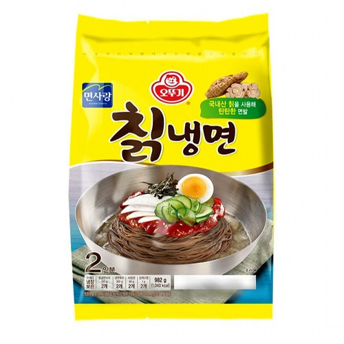 오뚜기 칡냉면(2인) (982G)