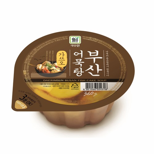 대림 가쓰오어묵탕 (360G)
