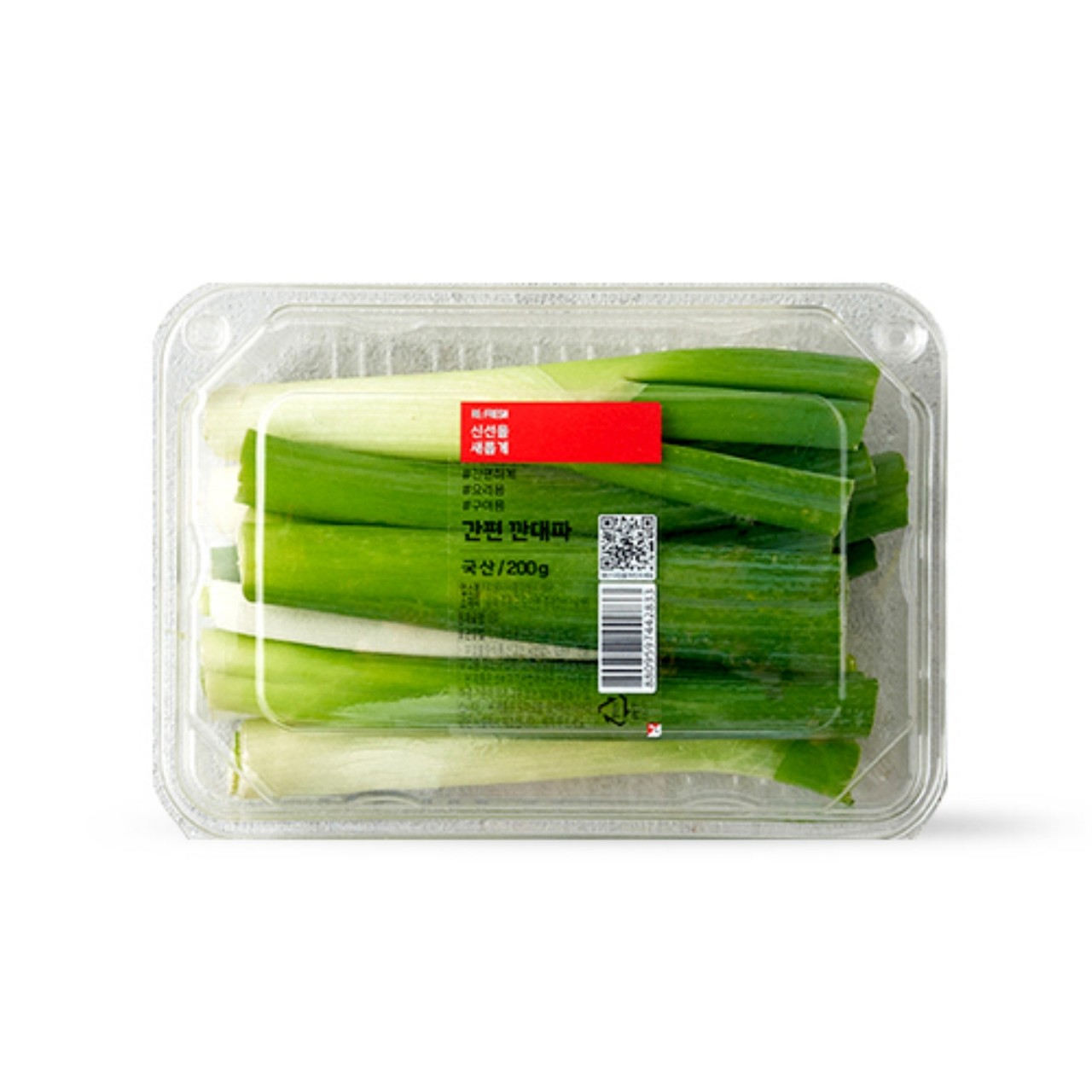 간편 깐대파 (200G/팩)ㅣ롯데마트 제타 최상의 신선 식품과 다양한 간편식을 롯데마트 제타에서 만나보세요
